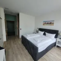 Appartement-Hotel Rostock, hotel di Rostock