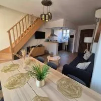 Maison Les 4 Mers, hotel a Eu