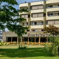 Hotel FrechDachs, hotel sa Bad Füssing