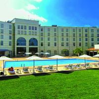 Bisila Palace, ξενοδοχείο κοντά στο Malabo International (Saint Isabel) - SSG, Ciudad de Malabo