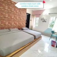 MUSANG ONG HOTEL, hotel din Cameron Highlands