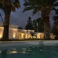 Viamonte Winery Lodge, hotel i Chacras de Coria