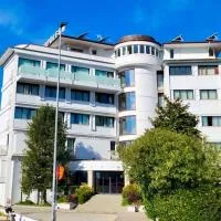 Hotel Napoleon, hotel em Lucca
