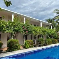 Hotel Atelie del Mar, ξενοδοχείο σε Monterrico
