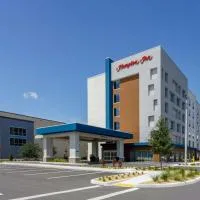 Hampton Inn By Hilton Ocoee Orlando, hotell i Orlando