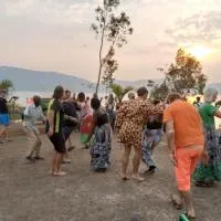 ImuHira Campsite, ξενοδοχείο σε Nyamasheke