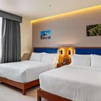Hampton By Hilton Queretaro Juriquilla, hotelli kohteessa Querétaro