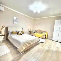 Уютная 1 ком кв рн магазина Жаксы, hotel poblíž Kokshetau Airport - KOV, Kokčetau