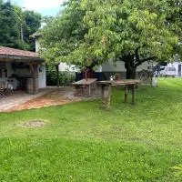 Ferienhaus, hotell i Antau