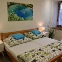 Apartmán Dva na moto, hotell i Příbor