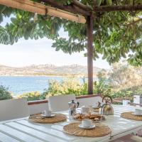 20mt dalla Spiaggia-Villa Esclusiva Vista Mare, hotel i Villaggio Piras