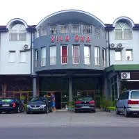Vila Oxa: Novi Pazar'da bir otel