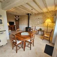 Holy Cottage, hotel em Sainpuits