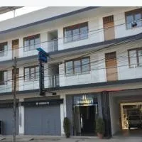 Hotel Inambari Golden, hotel en Chiforongo