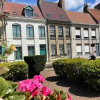 l'ADRESSE, hotel Bergues-ben