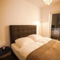 Apartment 4, hotel en Bad König