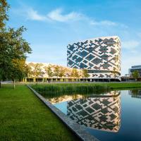 Hilton Amsterdam Airport Schiphol, kh&aacute;ch sạn gần S&acirc;n bay Schiphol, Schiphol