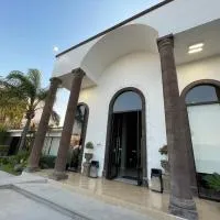 Hotel Villa Montes, hotel in Ezequiel Montes
