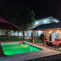 Casa Las Marias, hotel poblíž Retalhuleu Airport - RER, Santa Cruz Muluá