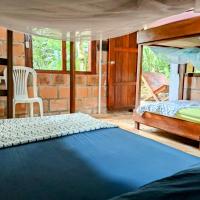 Hostal Pakore Wera, hotel poblíž Letiště José Celestino Mutis - BSC, Bahía Solano