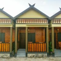 GRAND KHALIFAH Guesthouse, hotel poblíž Sultan Muhammad Kaharuddin III Airport - SWQ, Sumbawa Besar