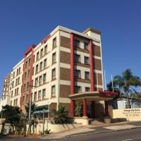 Viesnīca Grange Gardens Hotel rajonā Windermere, pilsētā Durbana