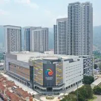 Sunshine Residence, hotel i Ayer Itam