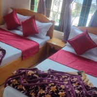 Vanilla Homestay MOUNTAIN INN，位于PedongPakyong Airport - PYG附近的酒店