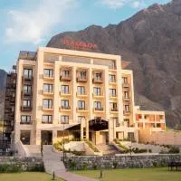 Ramada Resort by Wyndham Gilgit, ξενοδοχείο σε Γκιλγκίτ