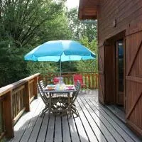 Le Chalet du Berger, hotel a Briançonnet