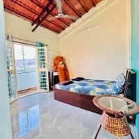 Shree Samartha Guest House, khách sạn ở Jejūri