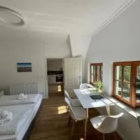Carl I oder Carl II: Wangerooge şehrinde bir otel