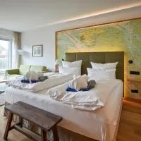 Hotel Villa Düne, hotel a Borkum