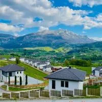 pazaric residence, hotel em Doljani