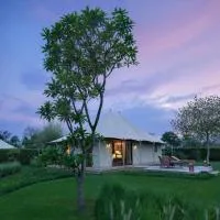 The Oberoi Vindhyavilas Wildlife Resort, Bandhavgarh, hotel Tāla városában