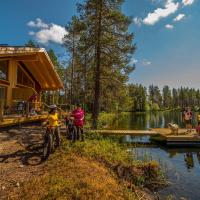 Arctic Living Apartments, hotel poblíž Letiště Pajala - PJA, Kangos