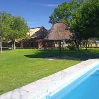 Fiume Lodge CC, hotel v destinácii Grootfontein