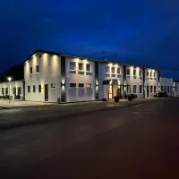 Birkelse Hotel og Kro, hotel v destinaci Birkelse