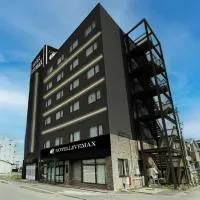 HOTEL LiVEMAX Honhachinohe Ekimae, hotel a Hachinohe