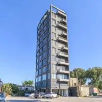 Gate 9 Tower - Studios & Apartments in Mar Mikhael, hotel i Al Mudawwar