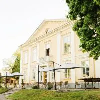 Asa Herrgård, хотел в Asa