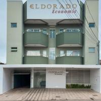 HOTEL ELDORADO ECONOMIC, hotel poblíž Paracatu Airport - PYT, Paracatu