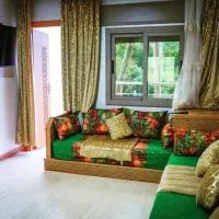appartements Al Amri akchour โรงแรมในเชฟชาอูน