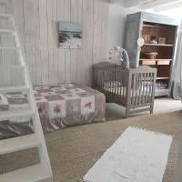 Viesnīca Gîte à CHALMAZEL équipé, dans hameau calme pilsētā Mermond