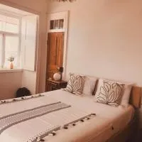 Graciosa Family House、サンタ・クルス・ダ・グラシオーザのホテル