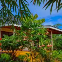 Moonbow lodge, hotel poblíž Letiště Jezero Manyara - LKY, Mto wa Mbu