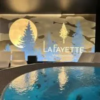 Best Western Plus La Fayette Hotel et SPA, hotel in Épinal