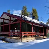 Sauna | Wi-Fi | Terrace | Wood stove | Cable TV, hotel a Lofsdalen