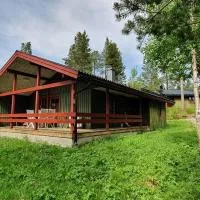 Sauna | Wi-Fi | Terrace | Wood stove | Cable TV, hotelli kohteessa Lofsdalen