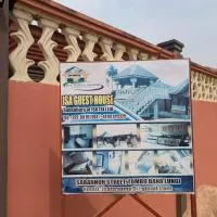 ISA guests house, hotel en Lungi